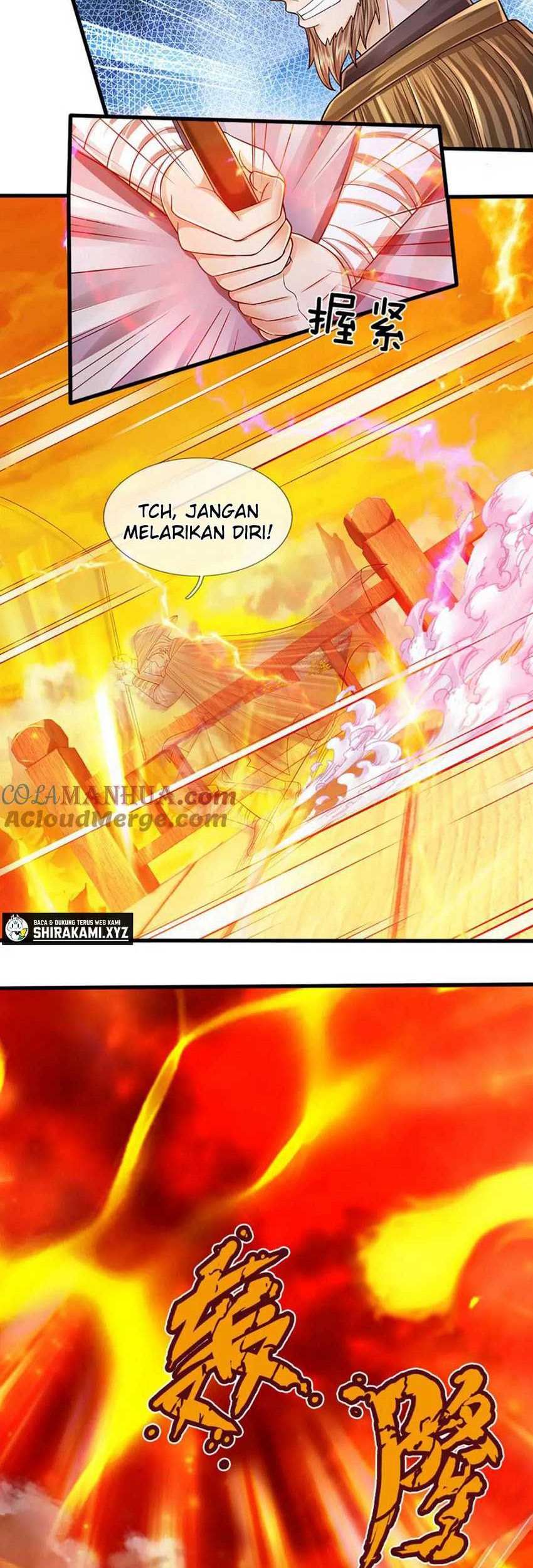 Star Sign In To Supreme Dantian Chapter 254 Gambar 6