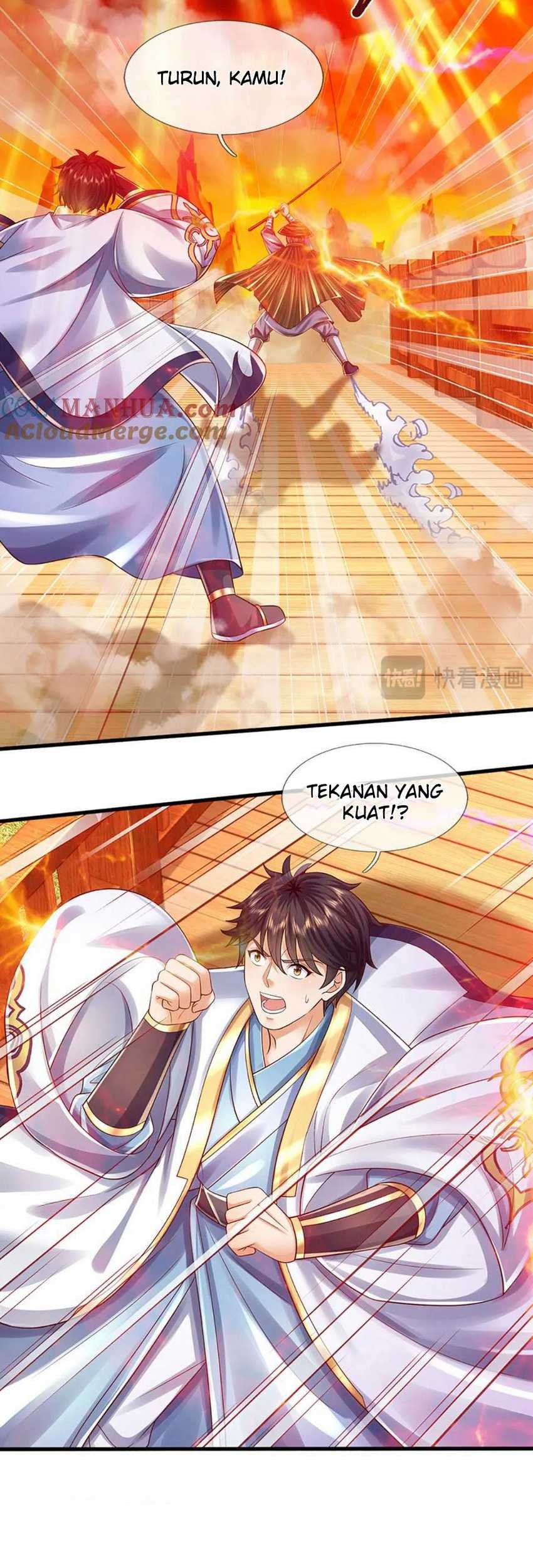 Star Sign In To Supreme Dantian Chapter 254 Gambar 7