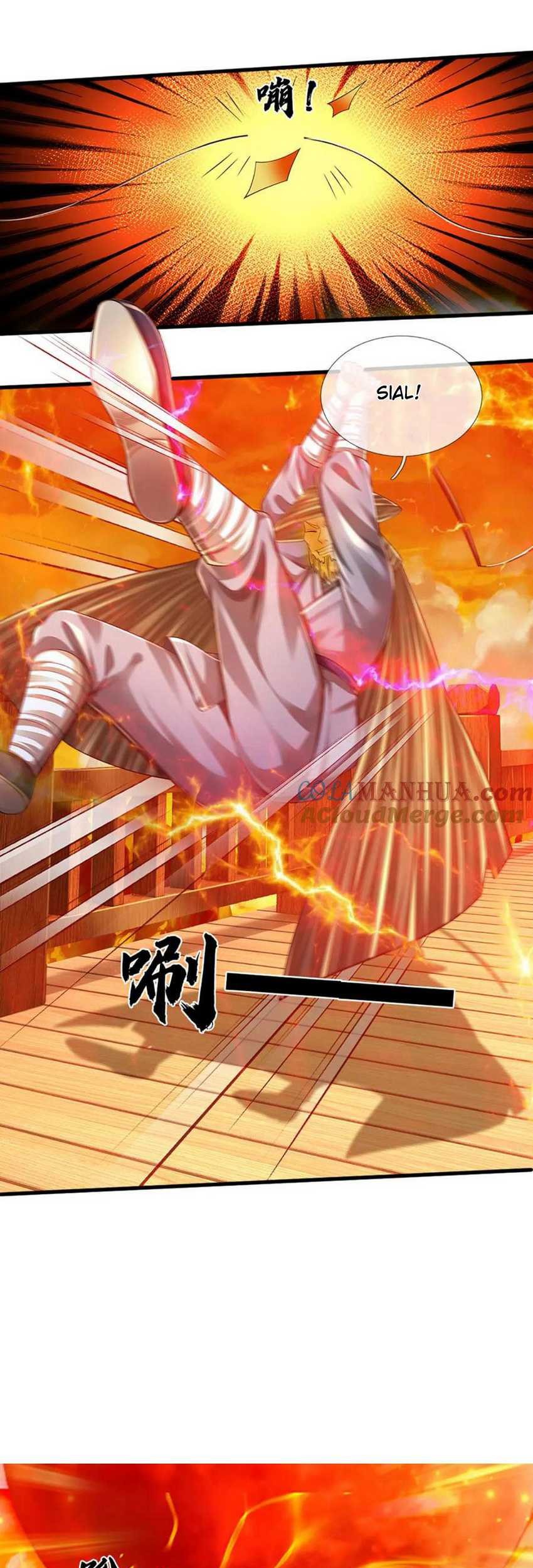 Star Sign In To Supreme Dantian Chapter 254 Gambar 10