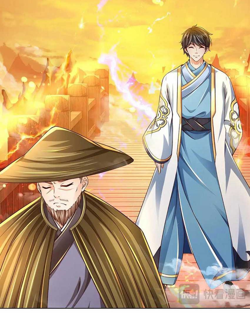 Star Sign In To Supreme Dantian Chapter 254 Gambar 15