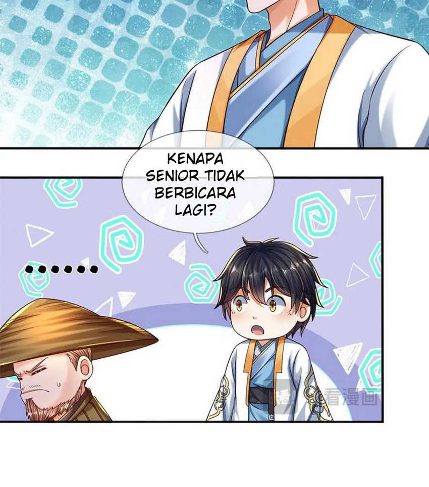 Star Sign In To Supreme Dantian Chapter 254 Gambar 21