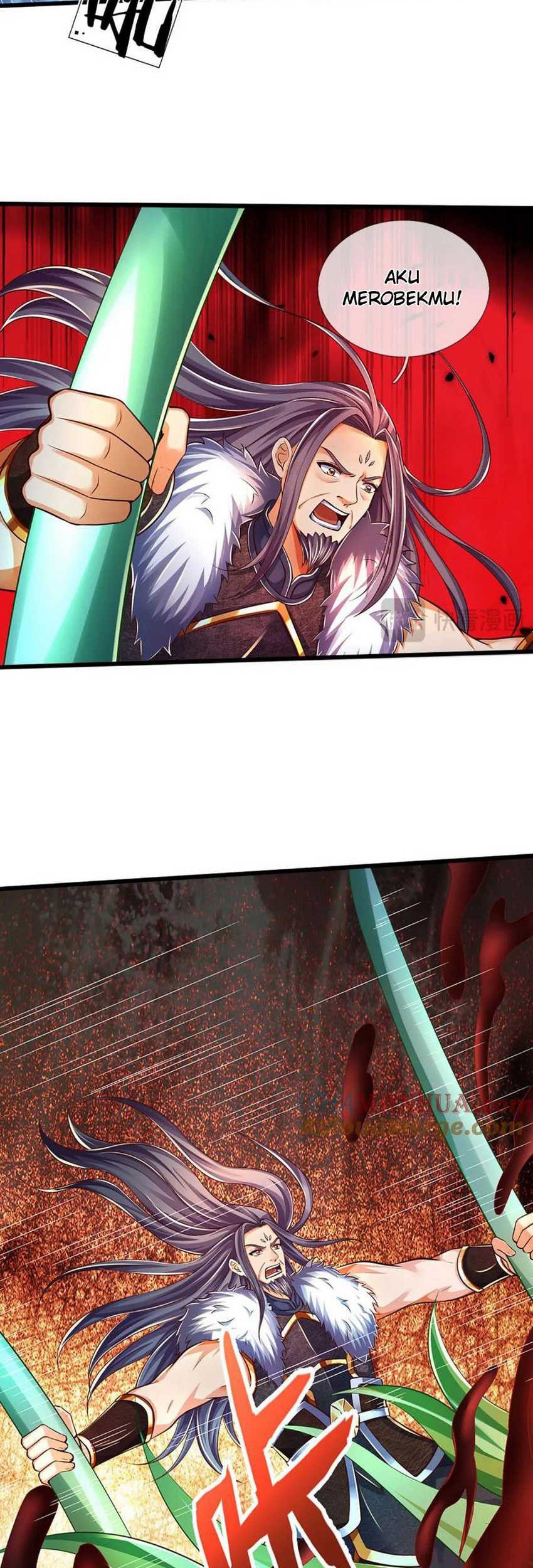 Star Sign In To Supreme Dantian Chapter 253 Gambar 6