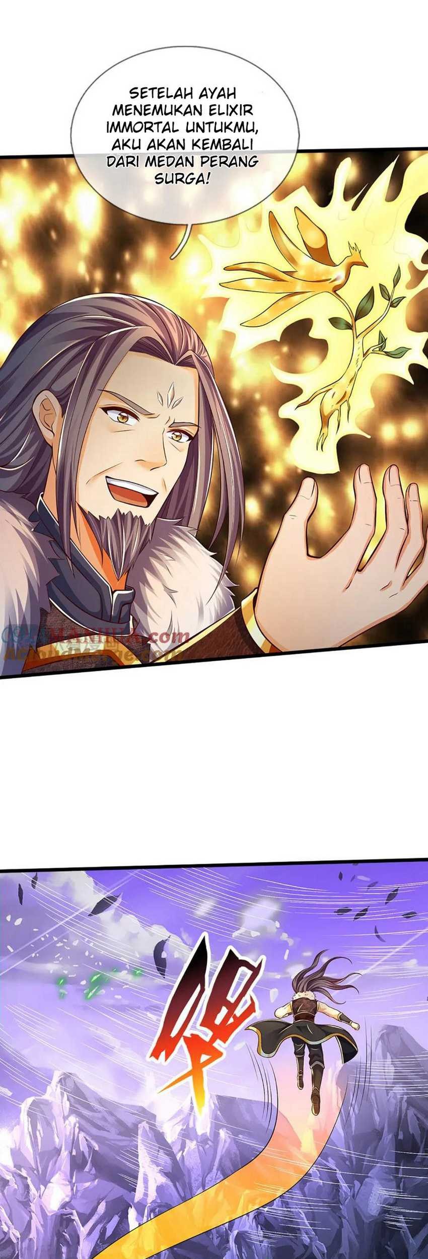 Star Sign In To Supreme Dantian Chapter 253 Gambar 10