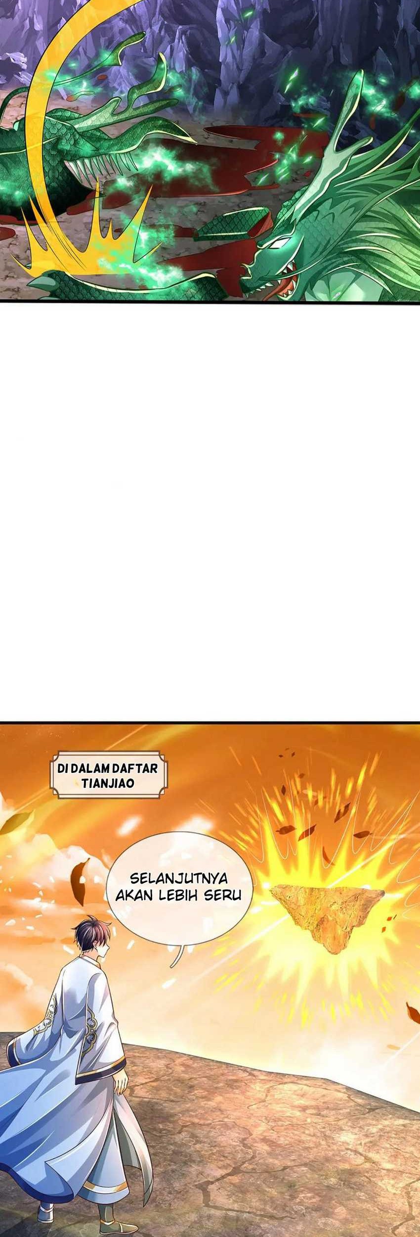Star Sign In To Supreme Dantian Chapter 253 Gambar 11