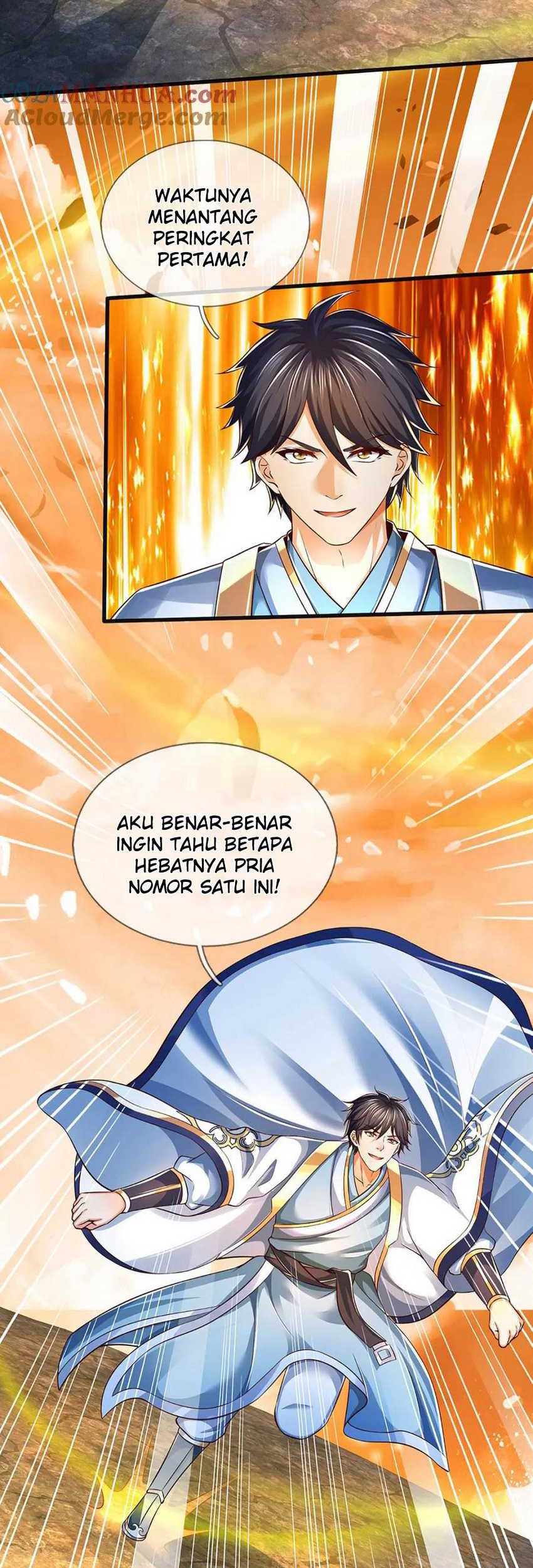 Star Sign In To Supreme Dantian Chapter 253 Gambar 12