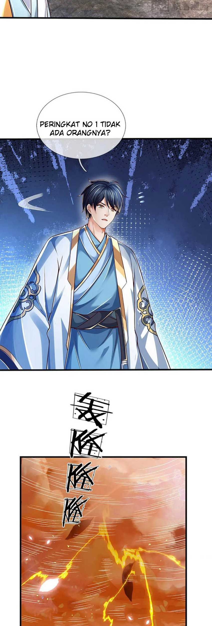 Star Sign In To Supreme Dantian Chapter 253 Gambar 14