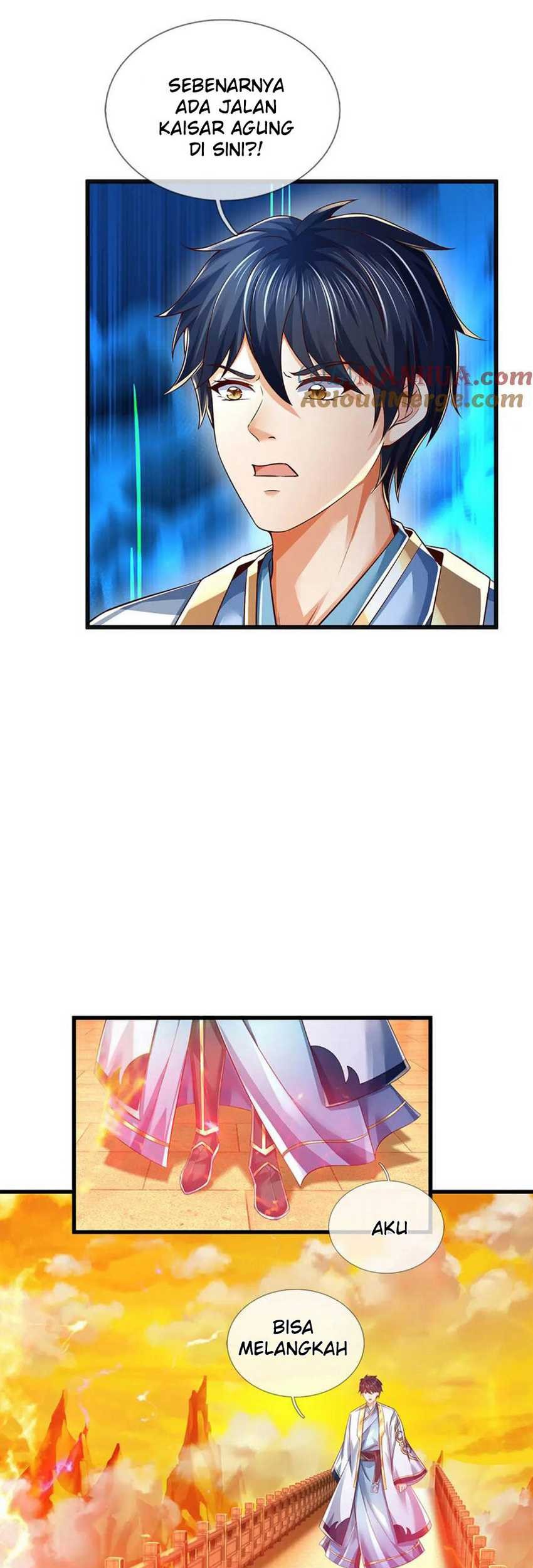Star Sign In To Supreme Dantian Chapter 253 Gambar 17