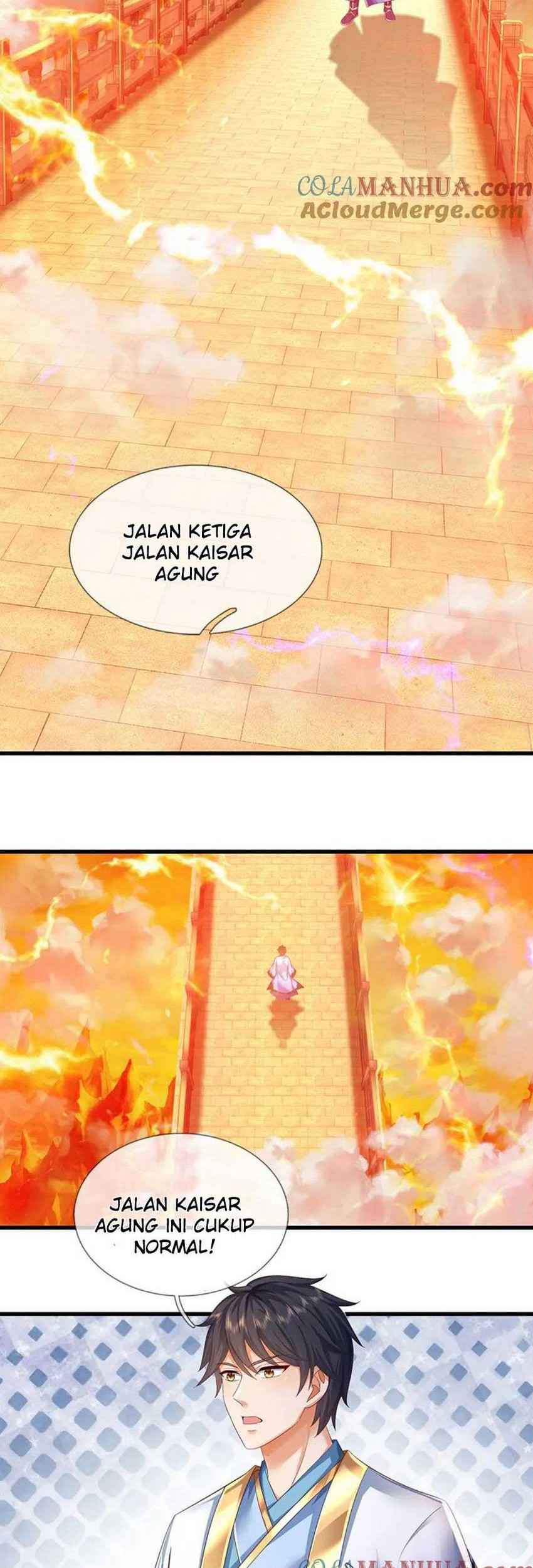 Star Sign In To Supreme Dantian Chapter 253 Gambar 18