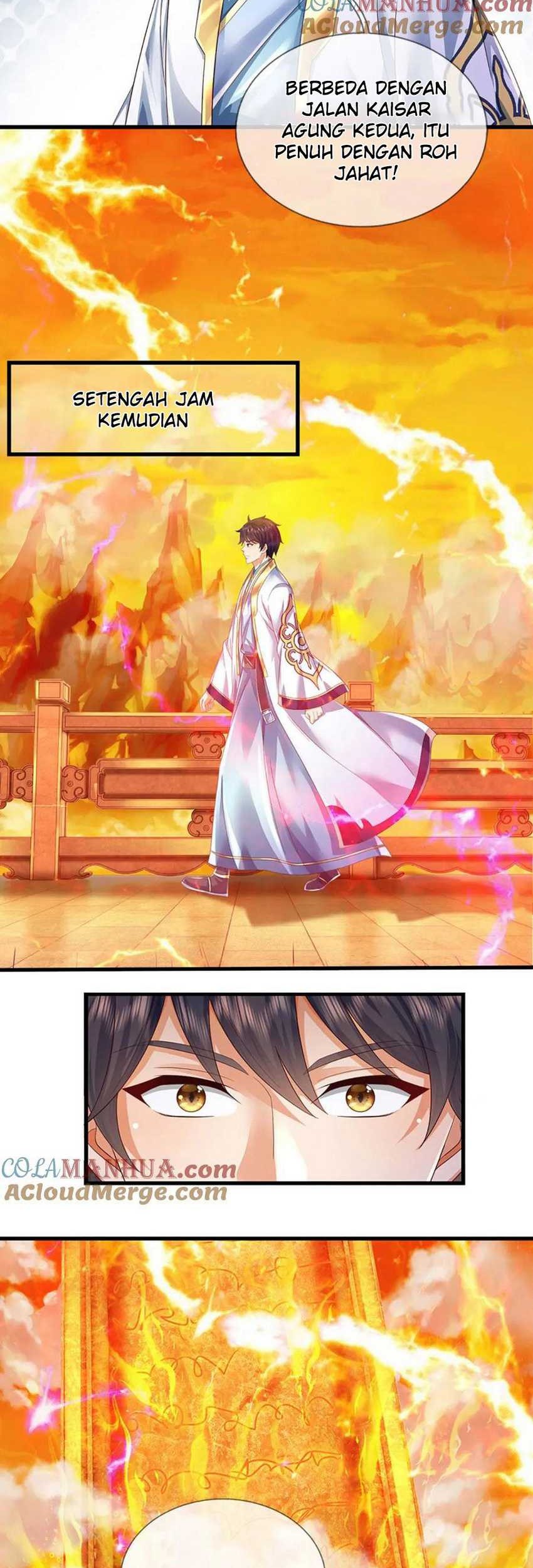 Star Sign In To Supreme Dantian Chapter 253 Gambar 19