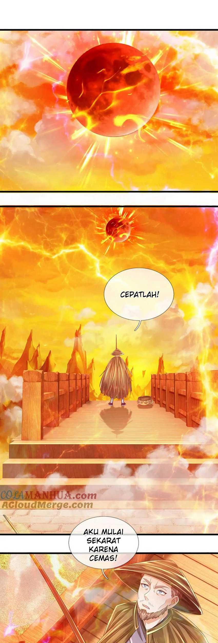 Star Sign In To Supreme Dantian Chapter 253 Gambar 23