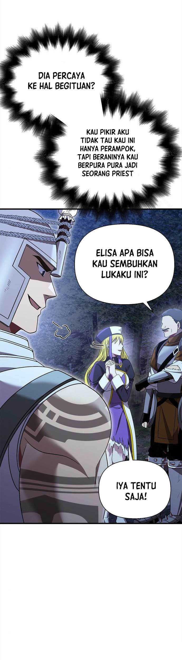 Survive as a Barbarian in the Game Chapter 41 Gambar 50