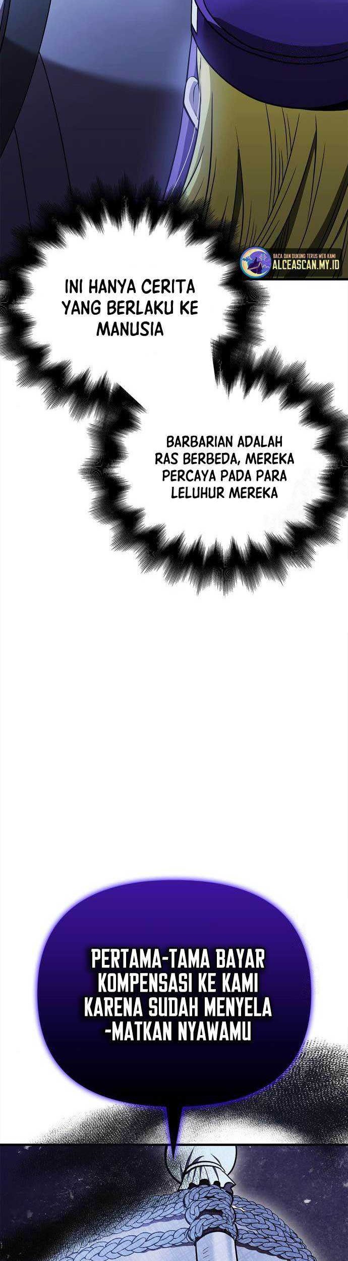 Survive as a Barbarian in the Game Chapter 41 Gambar 57