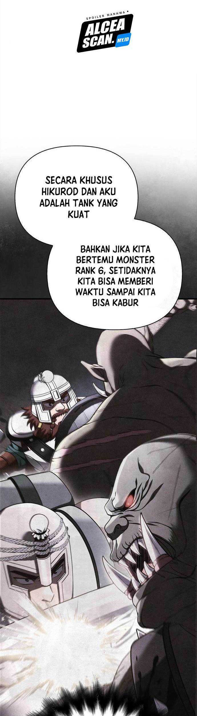 Survive as a Barbarian in the Game Chapter 41 Gambar 3