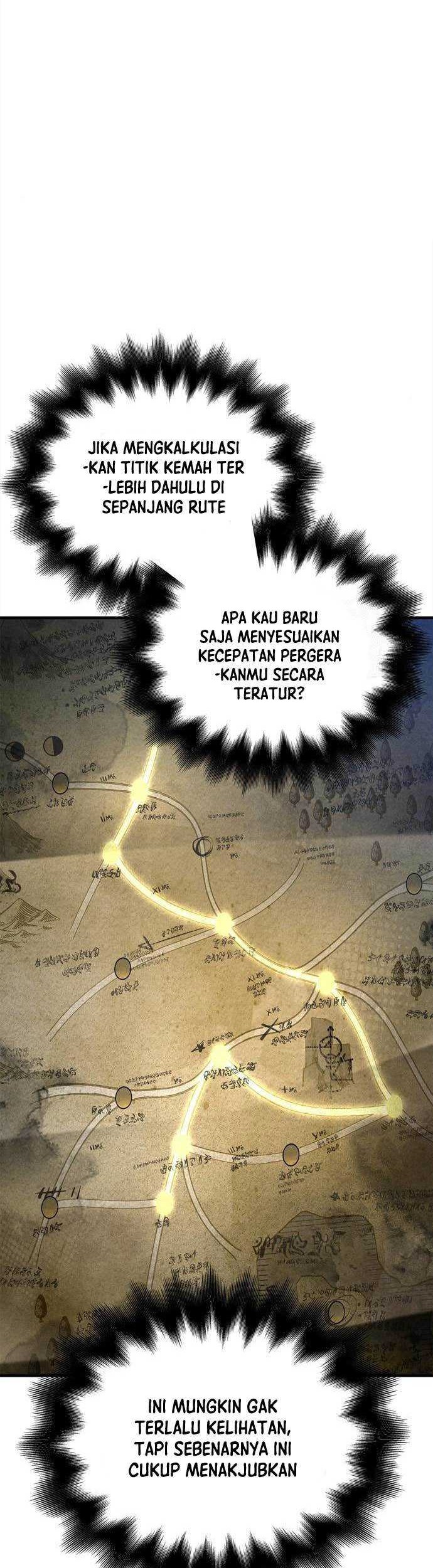 Survive as a Barbarian in the Game Chapter 41 Gambar 15