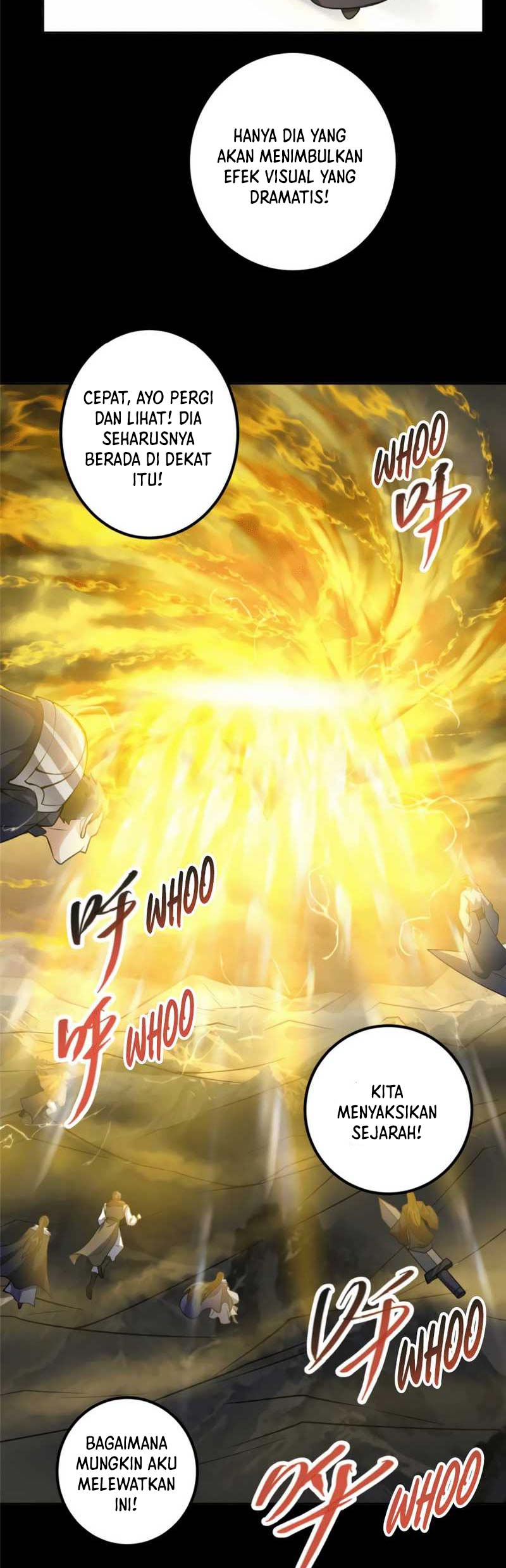 Keep A Low Profile, Sect Leader Chapter 290 Gambar 25