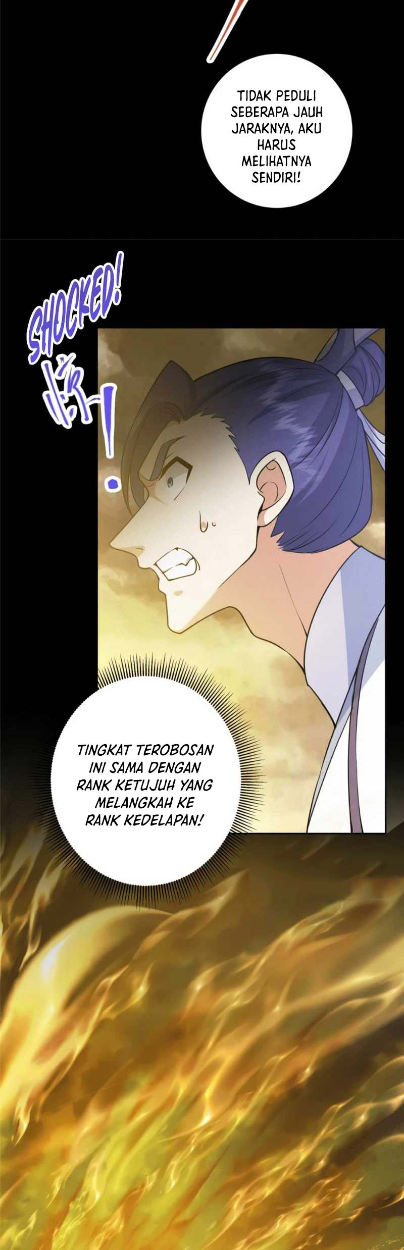 Keep A Low Profile, Sect Leader Chapter 290 Gambar 26