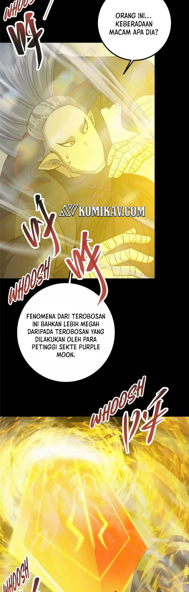 Keep A Low Profile, Sect Leader Chapter 290 Gambar 29