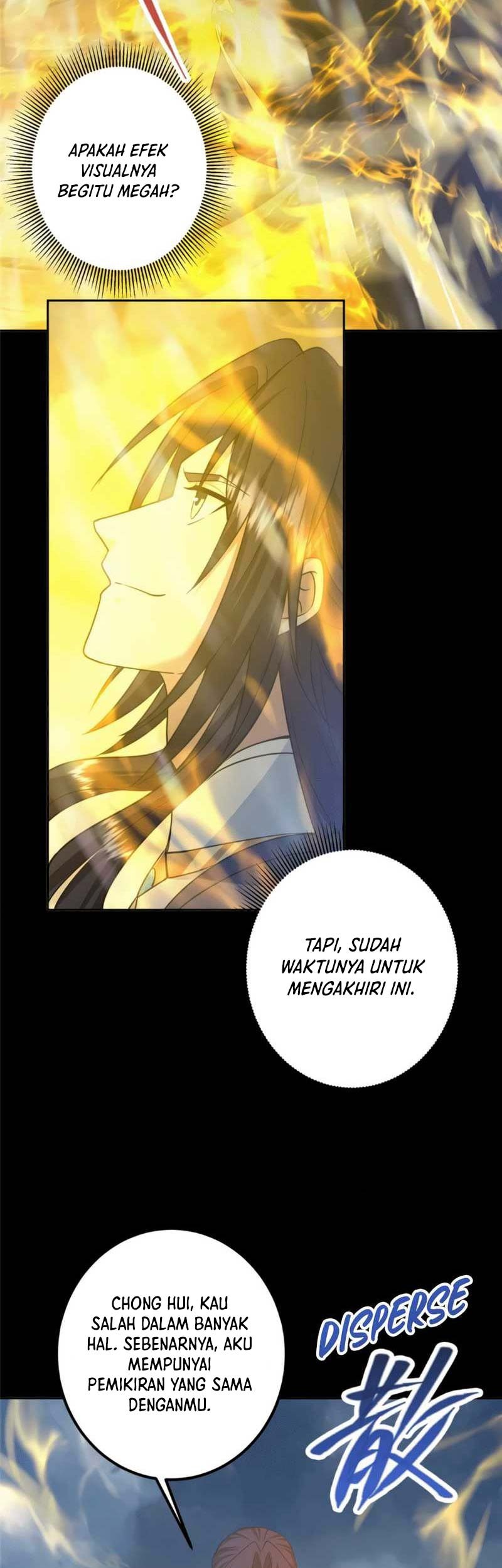 Keep A Low Profile, Sect Leader Chapter 290 Gambar 31