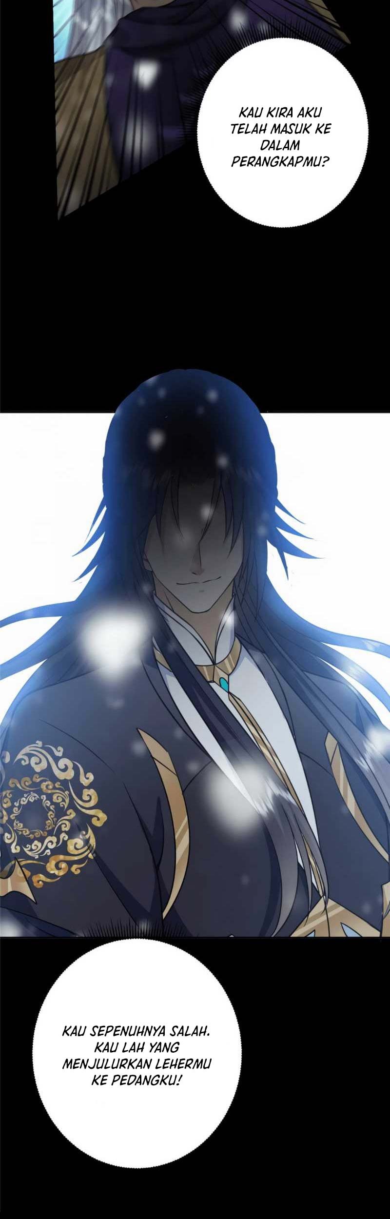 Keep A Low Profile, Sect Leader Chapter 290 Gambar 39