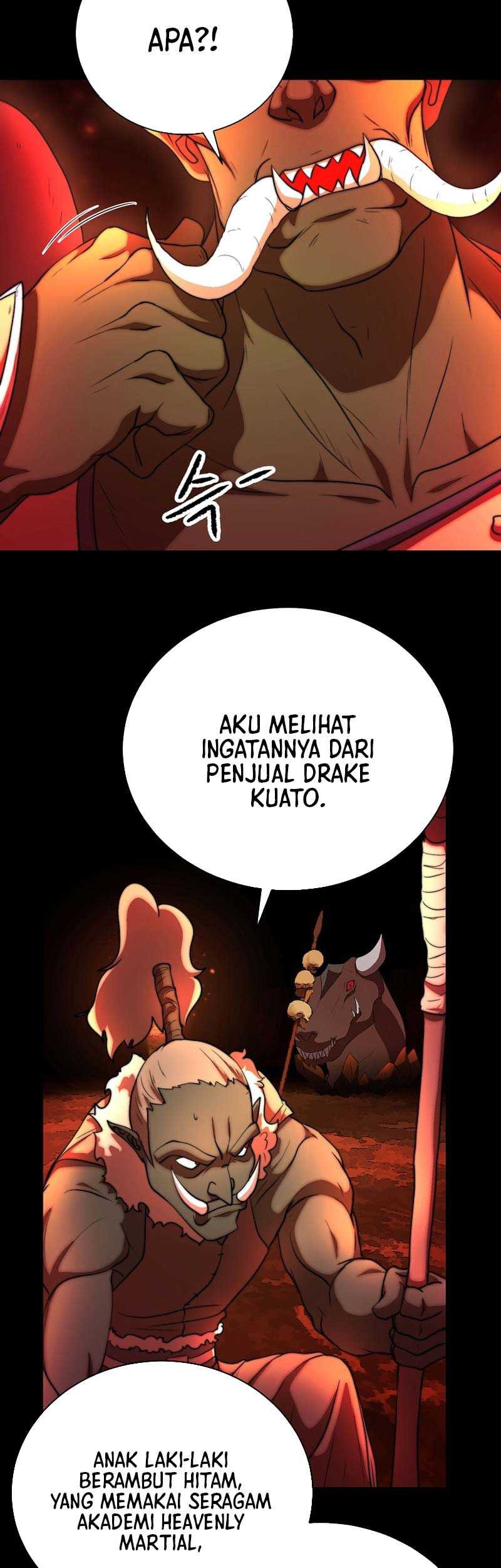 The Heavenly Demon Destroys the Lich King’s Murim Chapter 74 Gambar 20
