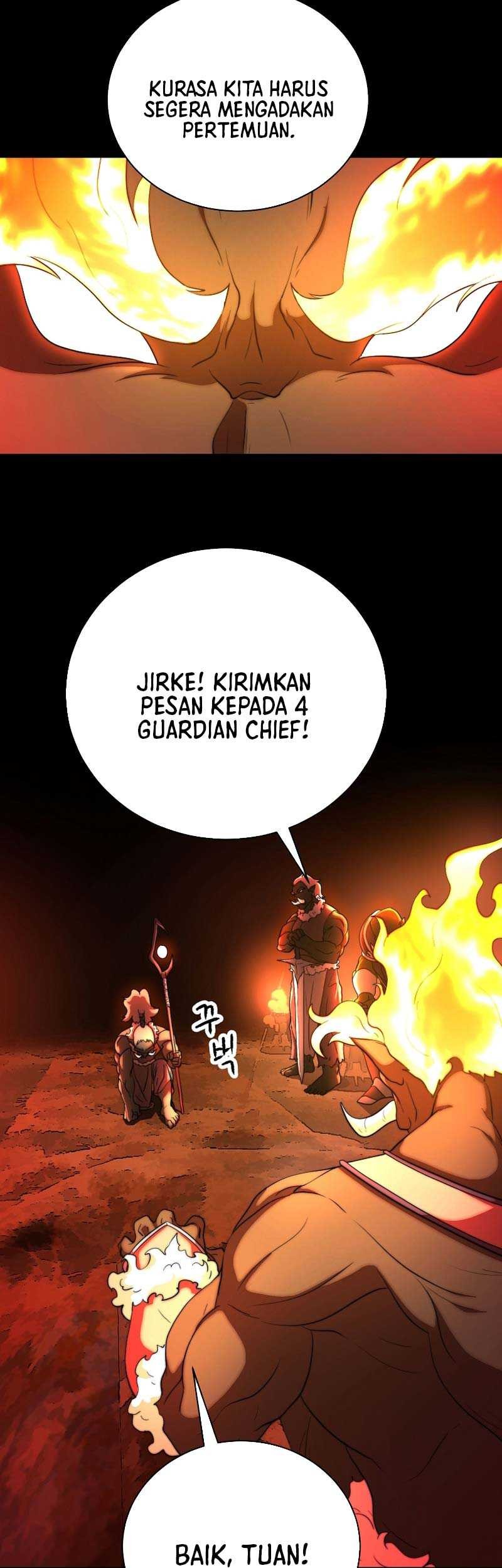 The Heavenly Demon Destroys the Lich King’s Murim Chapter 74 Gambar 24