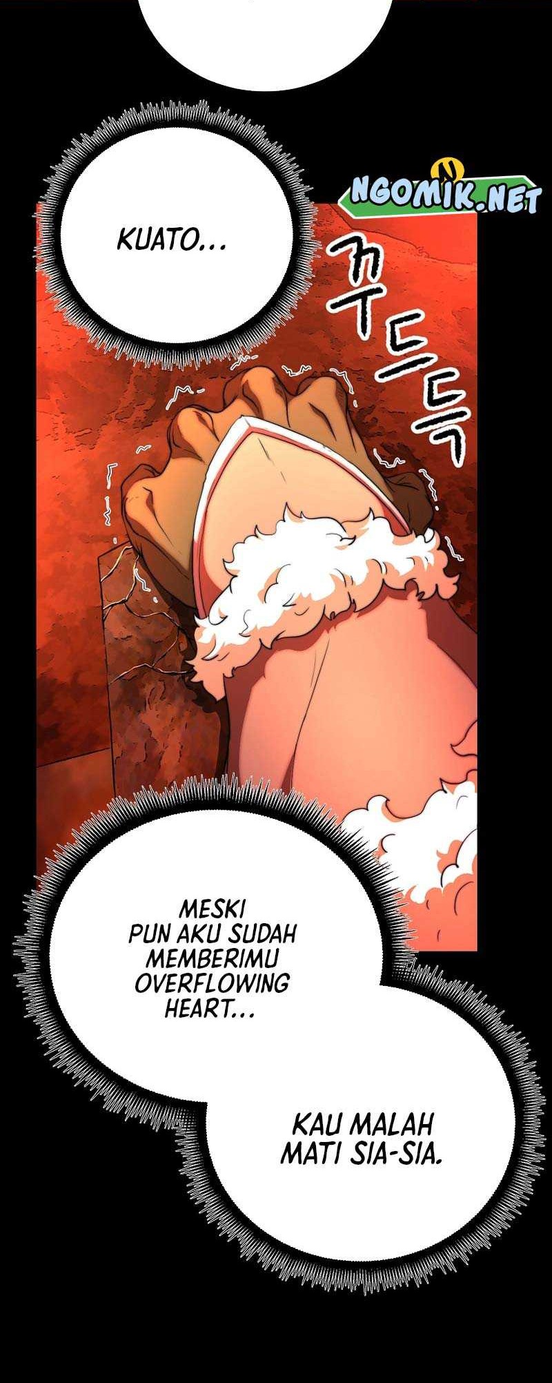 The Heavenly Demon Destroys the Lich King’s Murim Chapter 74 Gambar 25