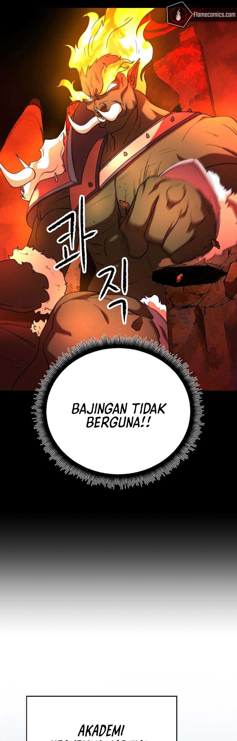 The Heavenly Demon Destroys the Lich King’s Murim Chapter 74 Gambar 26