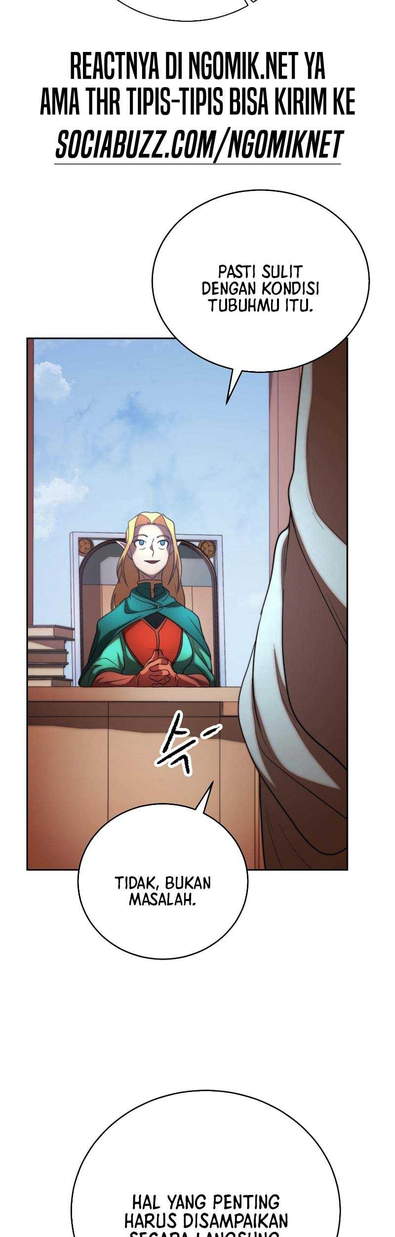 The Heavenly Demon Destroys the Lich King’s Murim Chapter 74 Gambar 28
