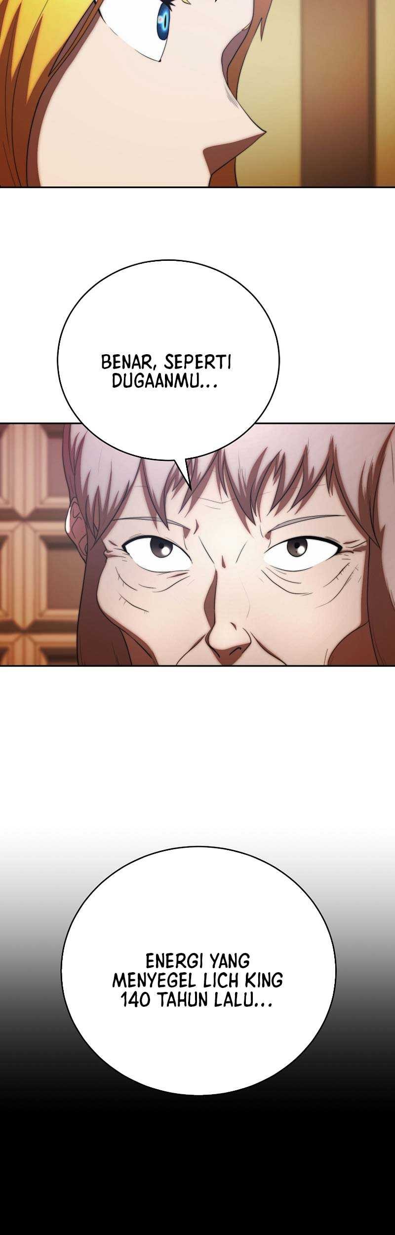 The Heavenly Demon Destroys the Lich King’s Murim Chapter 74 Gambar 30