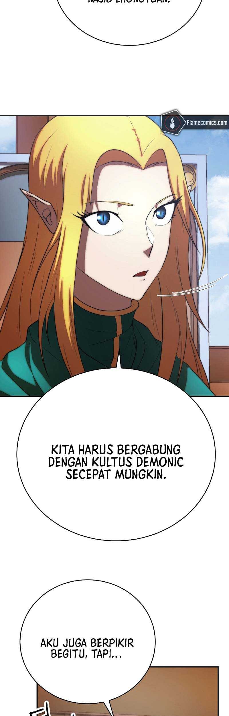 The Heavenly Demon Destroys the Lich King’s Murim Chapter 74 Gambar 34