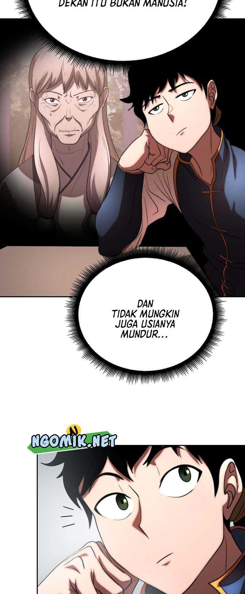 The Heavenly Demon Destroys the Lich King’s Murim Chapter 74 Gambar 43