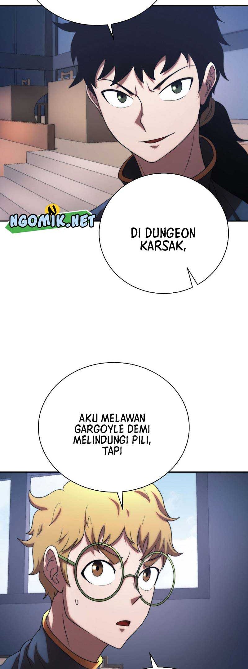 The Heavenly Demon Destroys the Lich King’s Murim Chapter 74 Gambar 51
