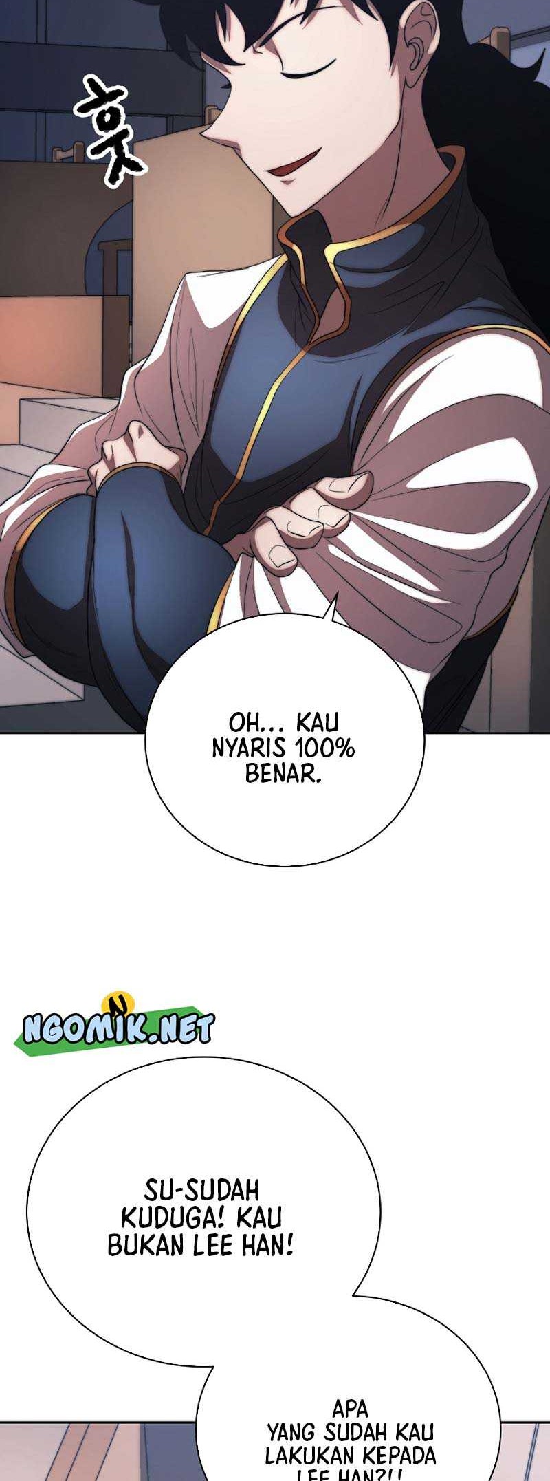 The Heavenly Demon Destroys the Lich King’s Murim Chapter 74 Gambar 55