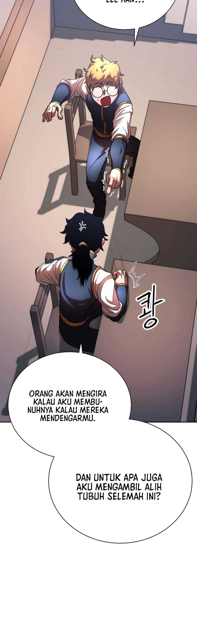 The Heavenly Demon Destroys the Lich King’s Murim Chapter 74 Gambar 56