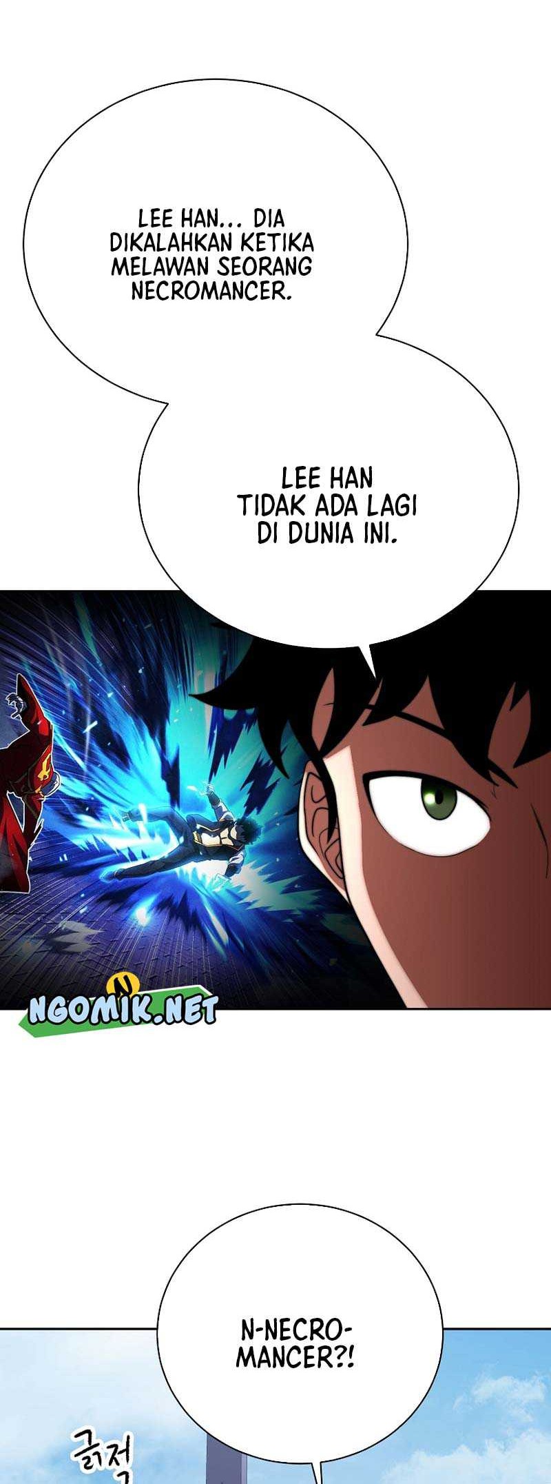 The Heavenly Demon Destroys the Lich King’s Murim Chapter 74 Gambar 57