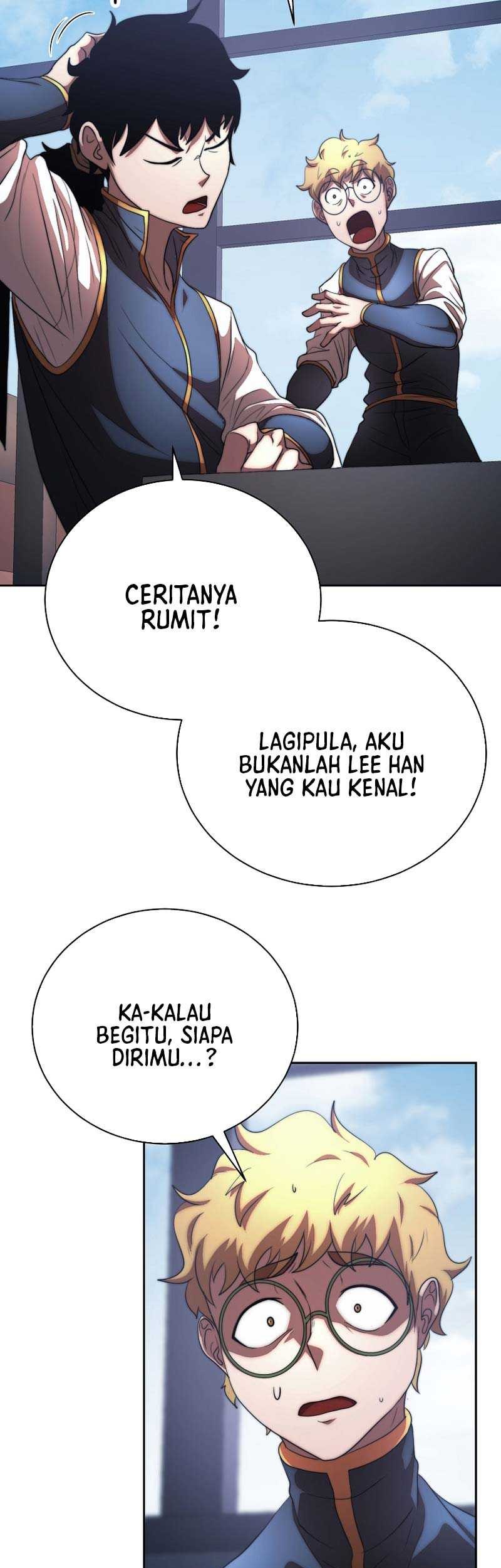 The Heavenly Demon Destroys the Lich King’s Murim Chapter 74 Gambar 58