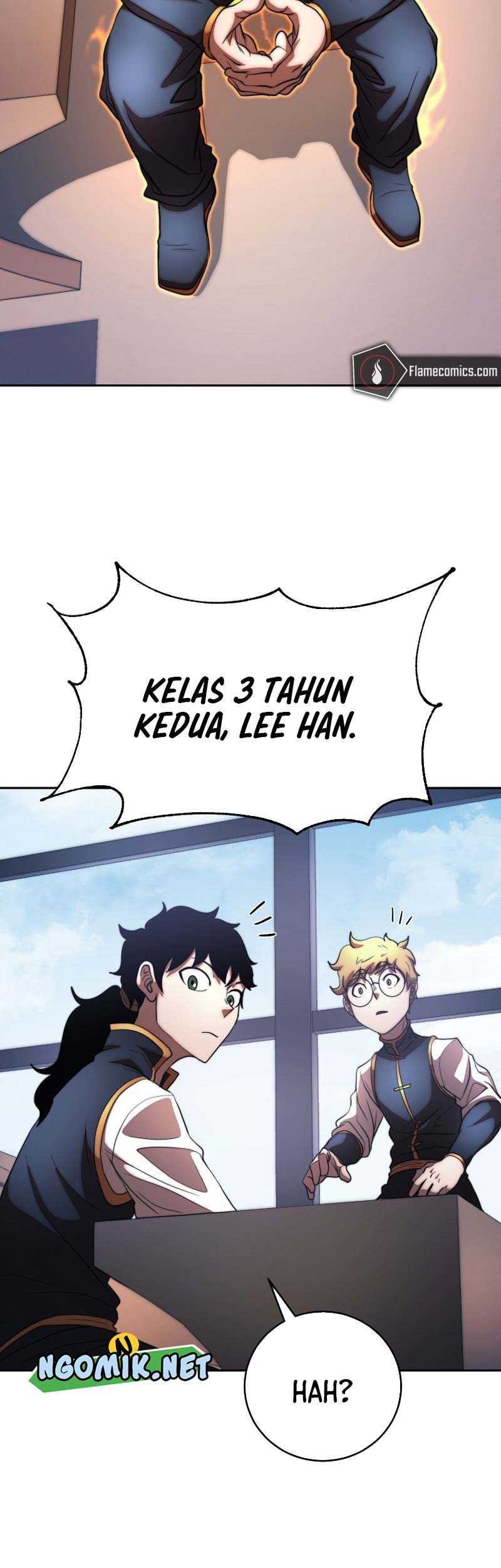 The Heavenly Demon Destroys the Lich King’s Murim Chapter 74 Gambar 60