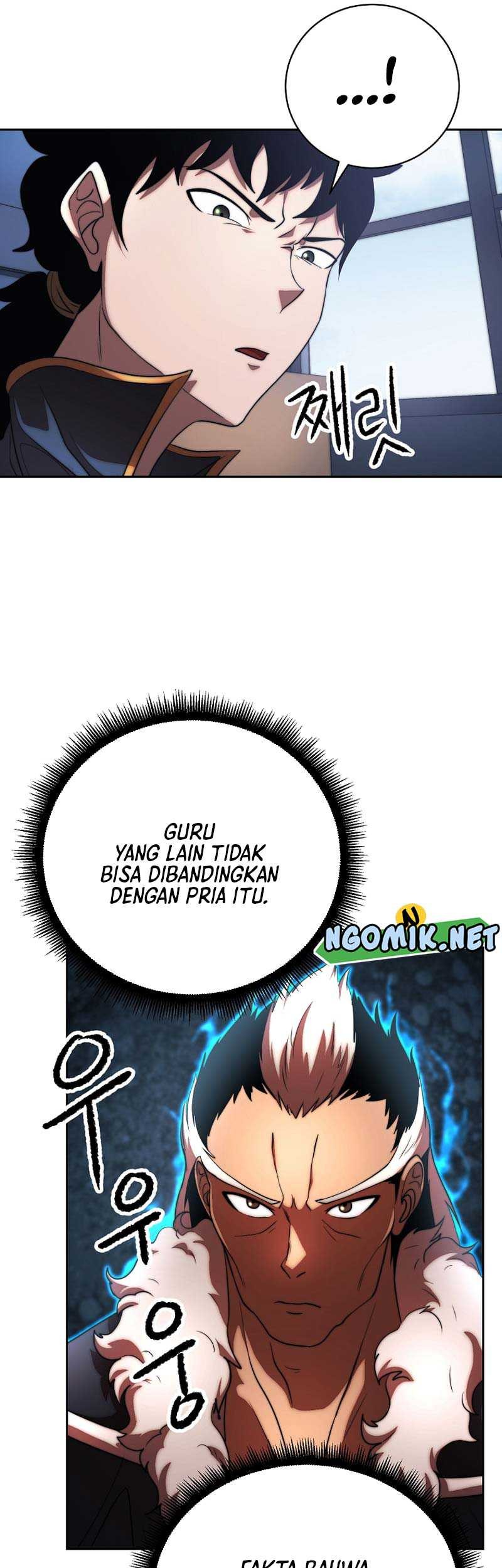 The Heavenly Demon Destroys the Lich King’s Murim Chapter 74 Gambar 62