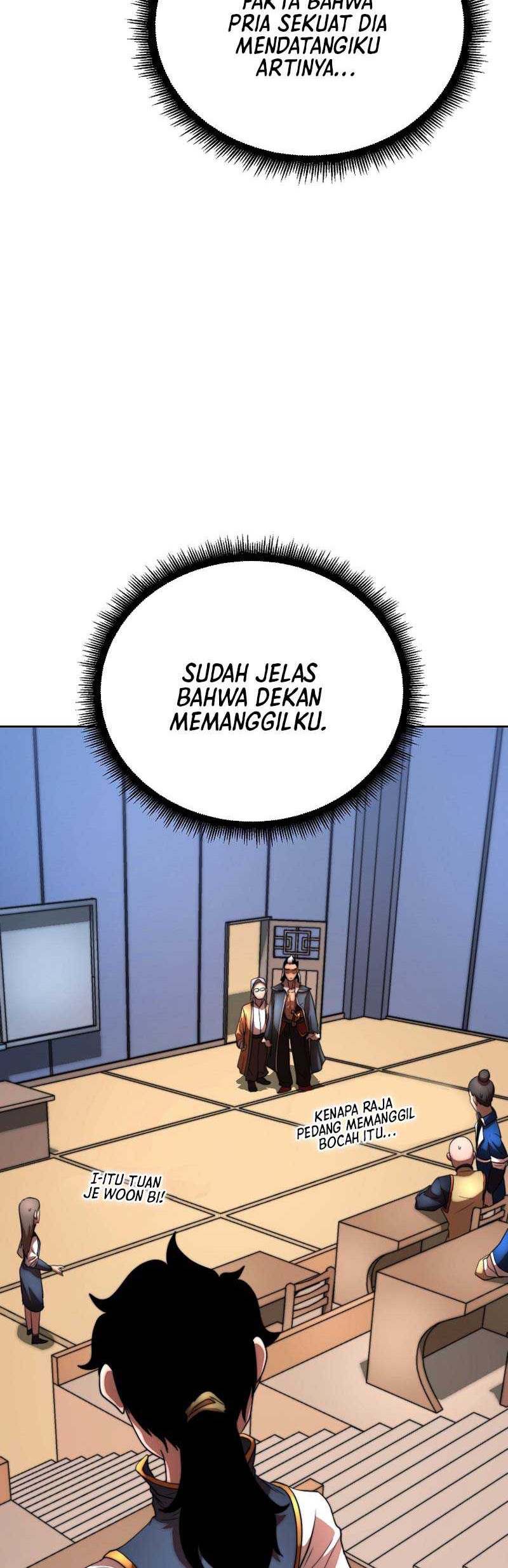 The Heavenly Demon Destroys the Lich King’s Murim Chapter 74 Gambar 63