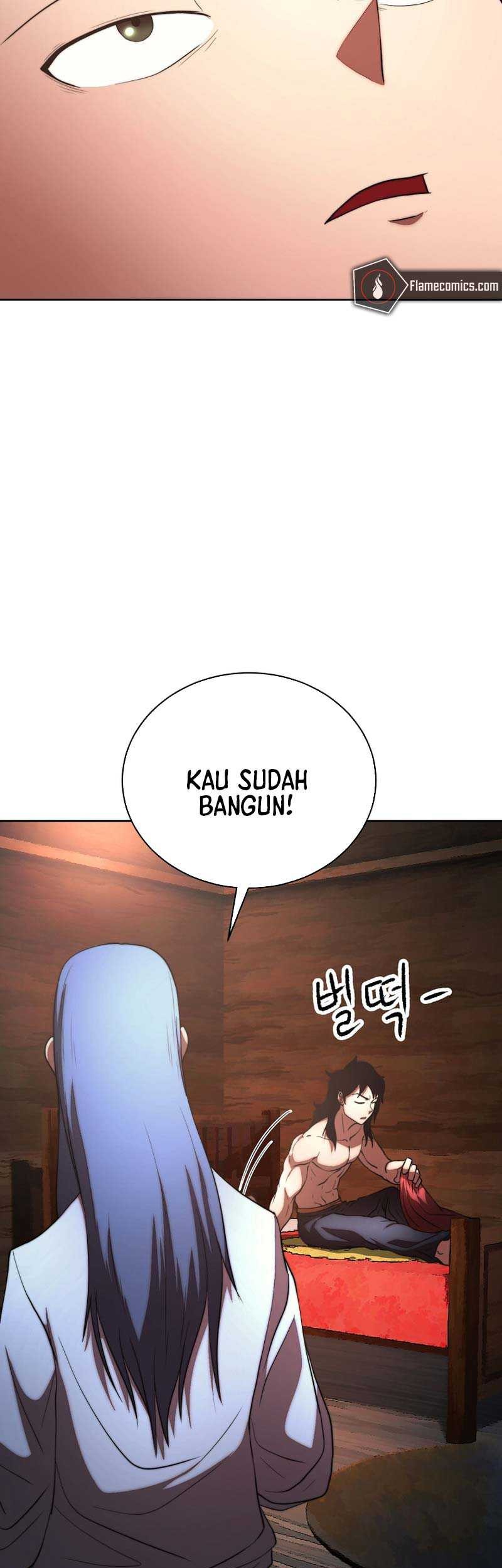 The Heavenly Demon Destroys the Lich King’s Murim Chapter 74 Gambar 4