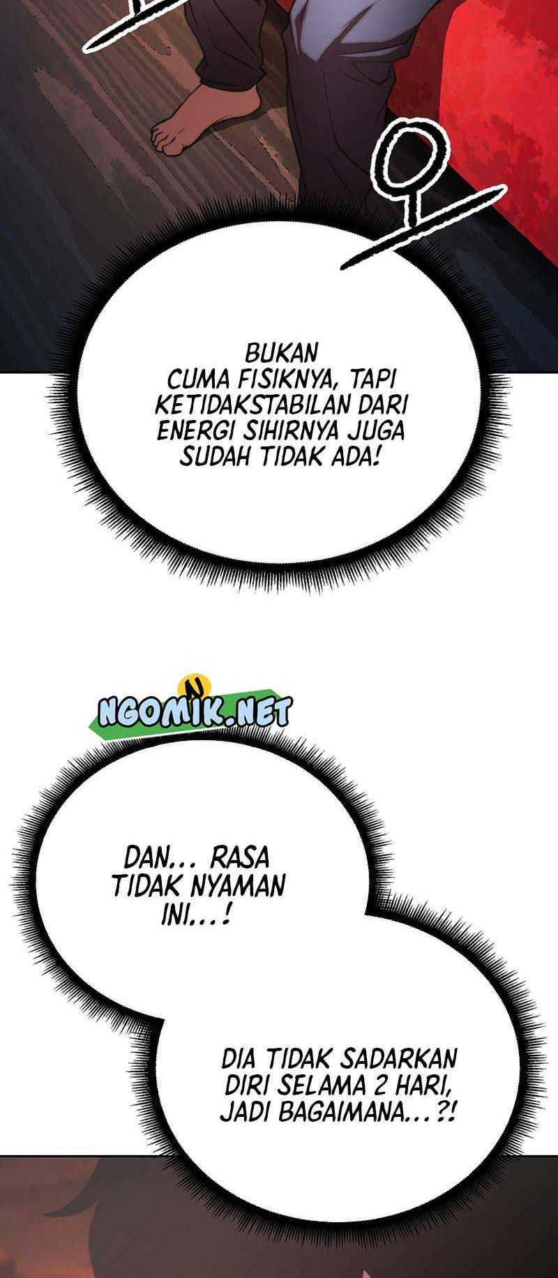 The Heavenly Demon Destroys the Lich King’s Murim Chapter 74 Gambar 7