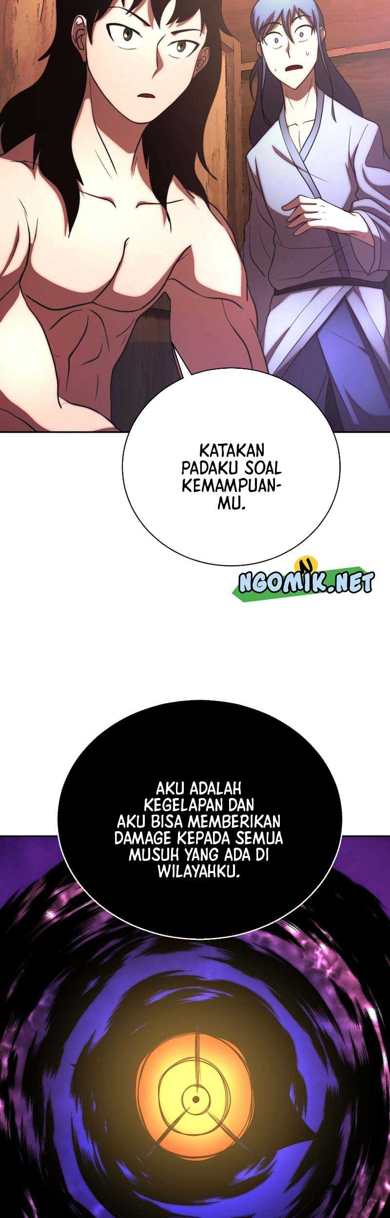 The Heavenly Demon Destroys the Lich King’s Murim Chapter 74 Gambar 10
