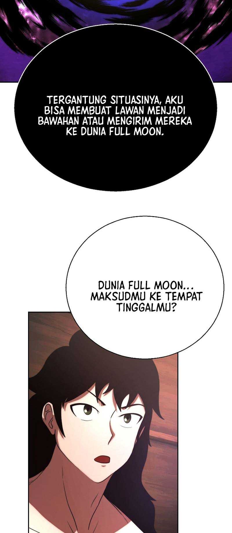 The Heavenly Demon Destroys the Lich King’s Murim Chapter 74 Gambar 11