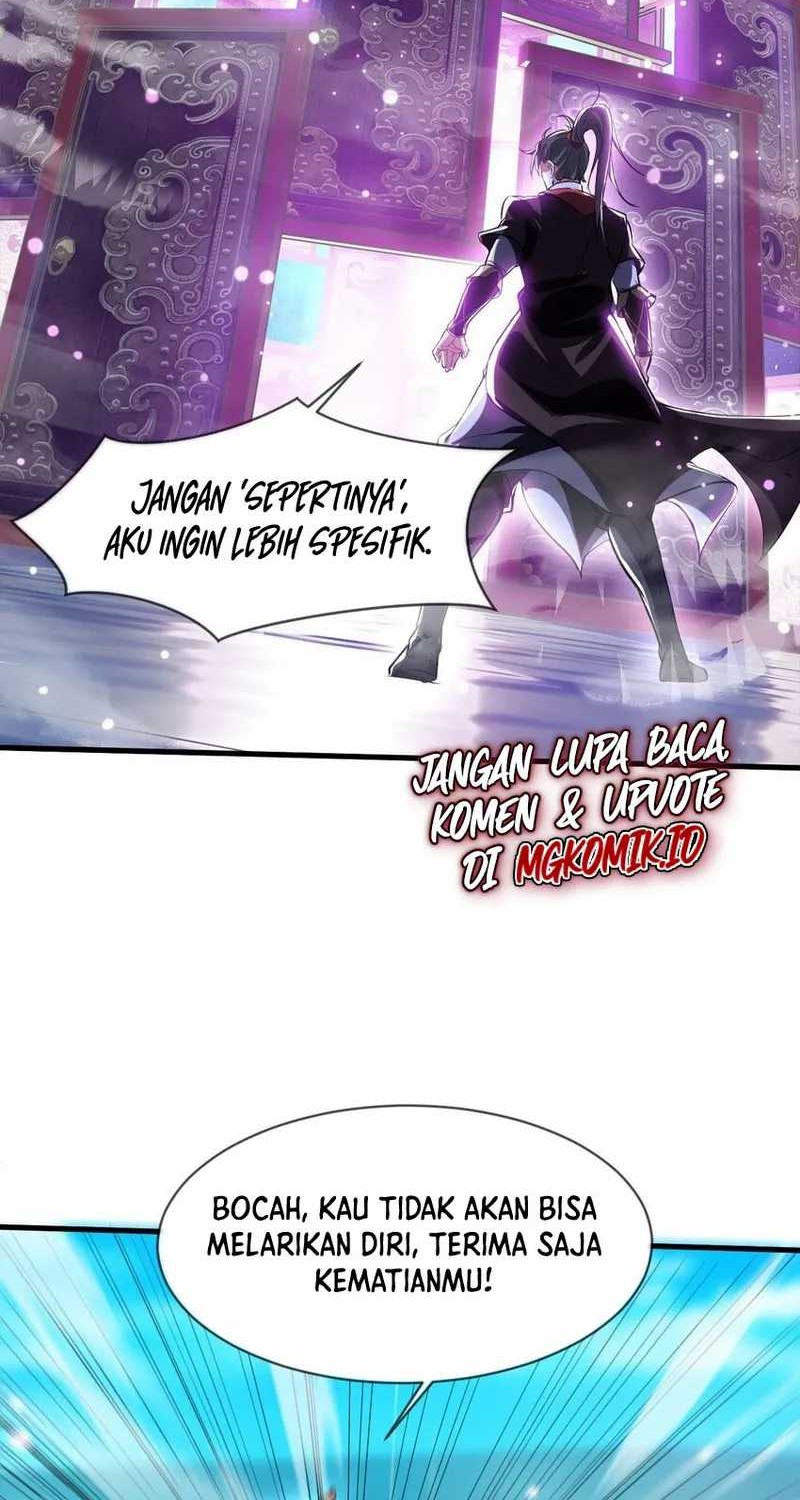 Baca Manhua God Emperor Descends I have Billions of Attribute Points Chapter 85 Gambar 2