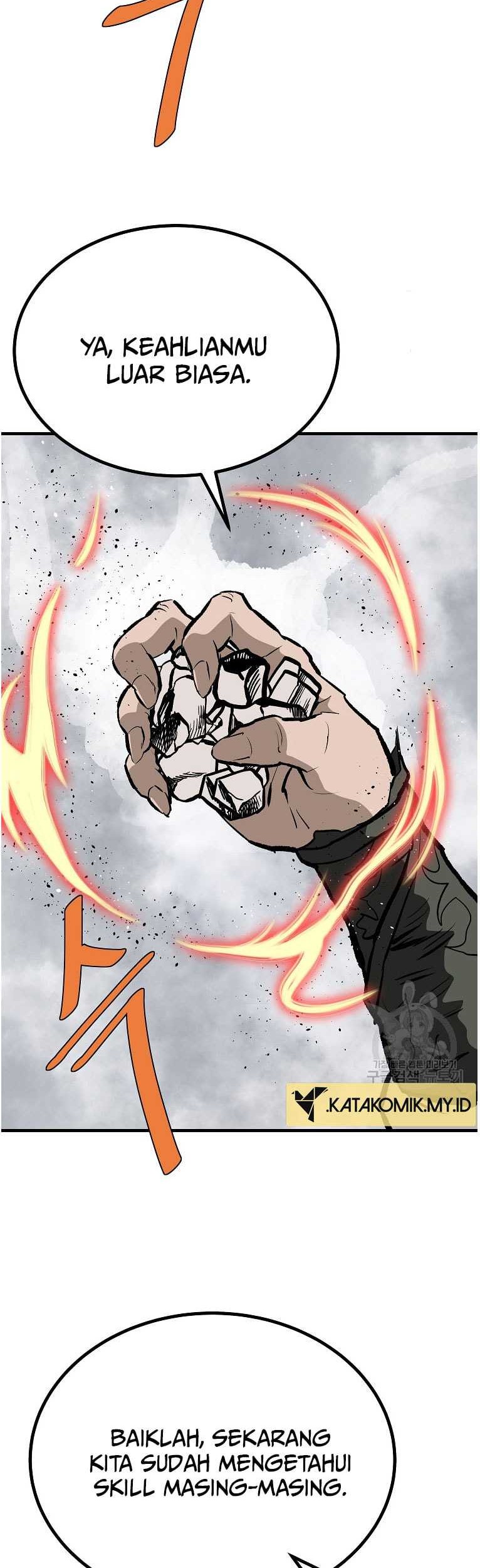 Archer Sword God : Descendants of the Archer Chapter 81 Gambar 27