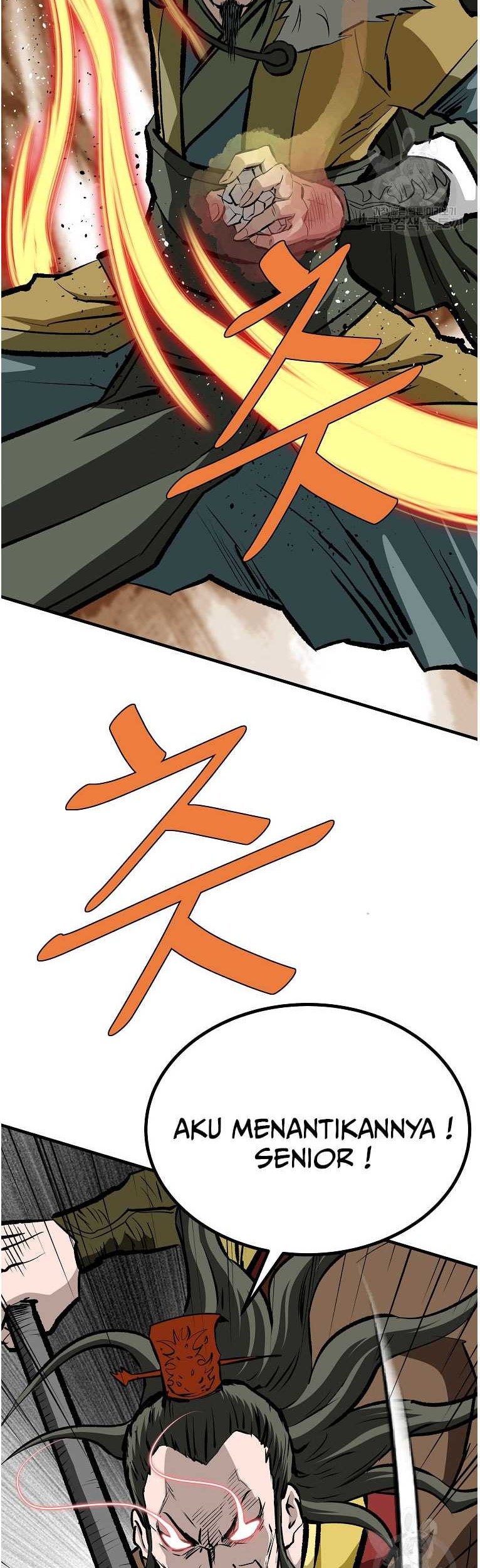 Archer Sword God : Descendants of the Archer Chapter 81 Gambar 30