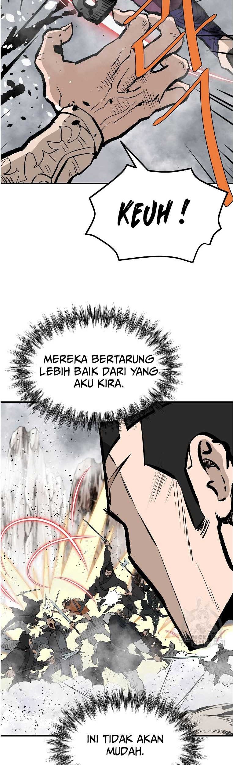 Archer Sword God : Descendants of the Archer Chapter 81 Gambar 36