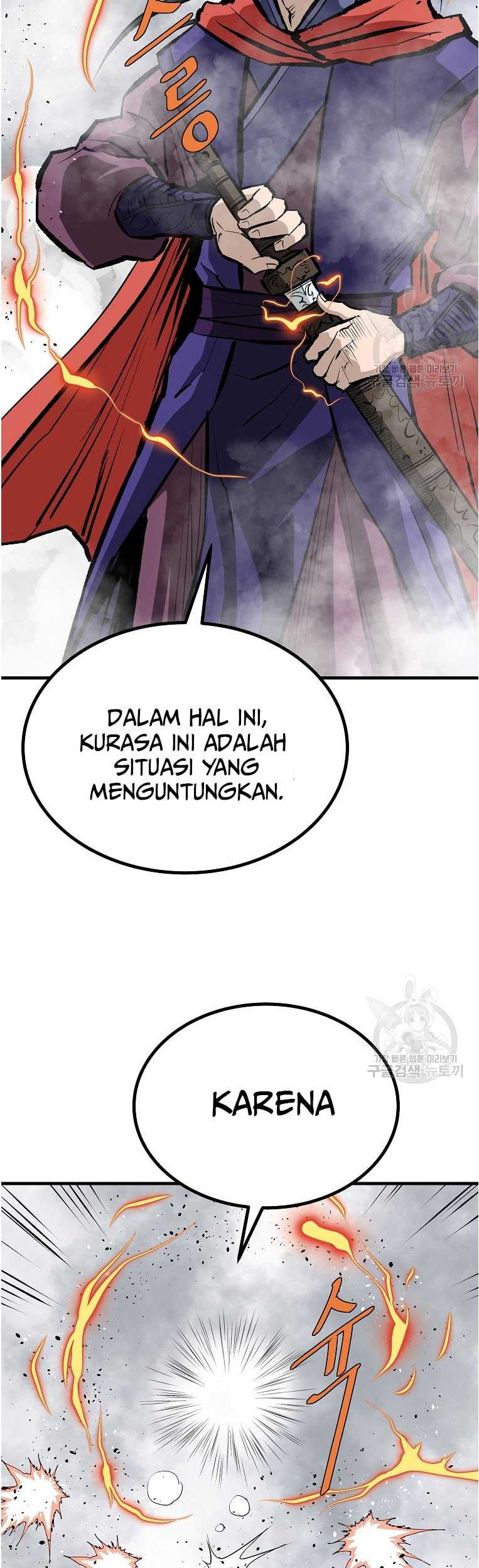 Archer Sword God : Descendants of the Archer Chapter 81 Gambar 42