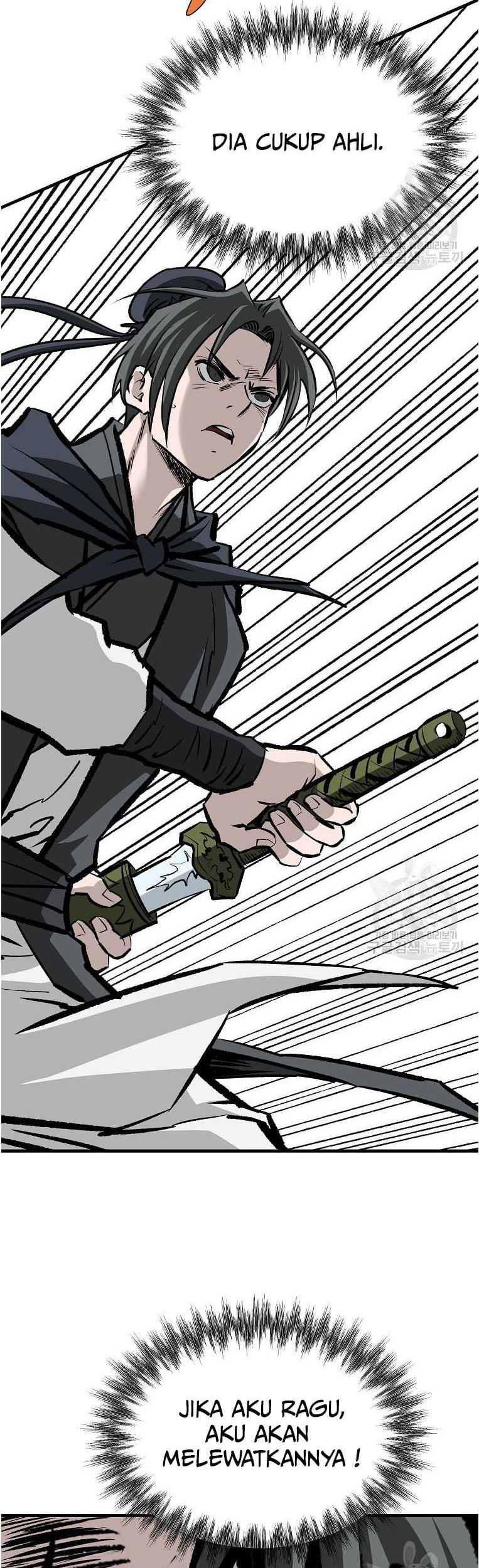 Archer Sword God : Descendants of the Archer Chapter 81 Gambar 45