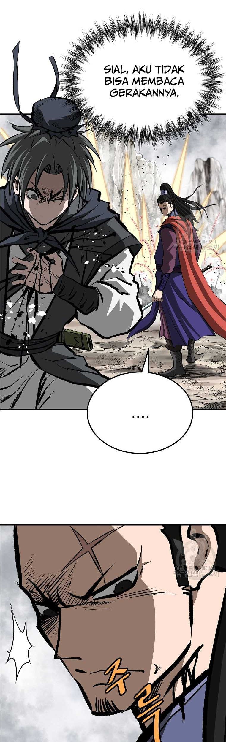 Archer Sword God : Descendants of the Archer Chapter 81 Gambar 54